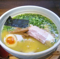 「塩らーめん」@竹風 那須塩原店の写真