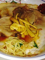 「叉焼麺¥770」@朱華園の写真