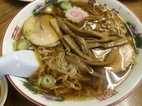 「ラーメン」@岡崎麺の写真