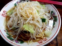 「小ラーメン650円カラメ」@ザ・ラーメンスモールアックスの写真