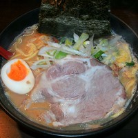 「だる磨みそラーメン（750円）」@だる磨の写真