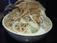 「らぁめん（野菜増し）」@麺屋大和の写真