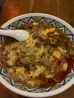 「スーラタンメン、ワンタンメン、炒飯」@中国ラーメン 揚州商人 田無店の写真