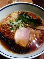 「特別セット」@麺処直久 鷺沼店の写真