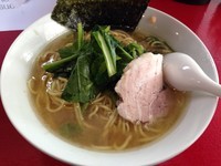 「こくだしとんこつ醤油ラーメン」@玄翁の写真