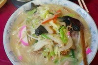 「チャンポン麺840円」@中華料理 成華の写真