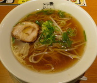 「柳麺」@江南 行店の写真