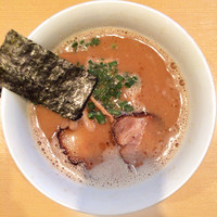 「味噌煮干し（限定）」@湘南麺屋 海鳴の写真