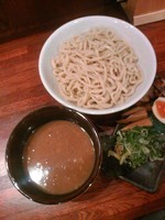 「超濃厚魚介とんこつつけ麺(大盛)390円通常790円」@つけ麺 らーめん 春樹 上板橋店の写真