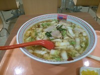 「美味しいラーメンダブル」@どうとんぼり神座 イオン久御山店の写真