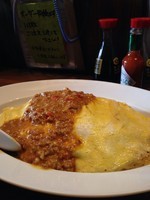 「アキラ式パスタプレミアム」@ラーメンアキラの写真