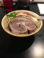 「贅沢濃厚味噌らぁ麺」@みそ味専門マタドールの写真