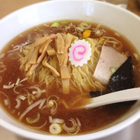 「中華そば」@中華そば 大咲の写真