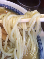 「味玉塩ラーメン」@中華そば べんてんの写真