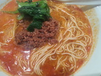 「担々麺(大盛)810円」@陳麻家 高崎駅西口店の写真