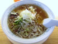 「中華そば」@森商店の写真