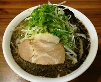 「ねぎらーめん700円」@麺の房 味わい亭の写真