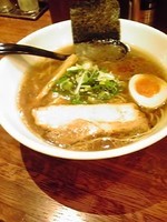 「和風魚介醤油らーめん（オープン価格）」@つけ麺 らーめん 春樹 上板橋店の写真