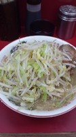 「小ラーメン」@ラーメン二郎 京急川崎店の写真