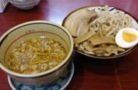 「づけめん・表」@匠神角ふじ 柏店の写真