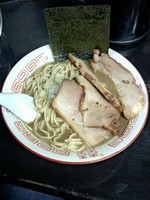 「【限定】cocktail」@中華ソバ 伊吹の写真