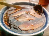 「焼豚らあぁめん (830円)」@炭火らあぁめんいちの写真