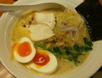 「【限定】至福の浅利そば＋味玉 （131217）」@福の神食堂の写真