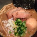 濃厚味玉ラーメン
