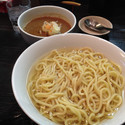あつもりつけ麺