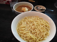 「あつもりつけ麺」@麺屋 和利道 waritoの写真