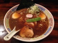 「啐啄支那（そったくしな）￥900」@支那そば三三五の写真