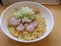 「油そば、トリプル」@味の天徳 柿生店の写真