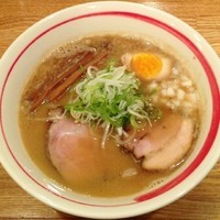 「濃厚」@らーめん心繋の写真