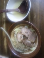 「特製みそラーメン」@ラーメン 東横 笹口店の写真