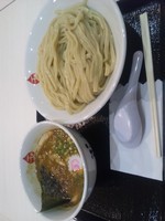 「インドのつけめん」@つけめん 玉 ラゾーナ川崎プラザ店の写真