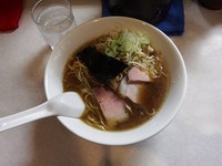 「支那そば」@はるばるていの写真