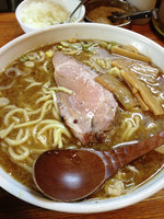 「ラーメン」@麺 髙はしの写真