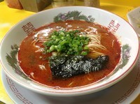 「辛か麺粉落とし」@よかろうもんの写真