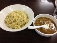 「つけめん　しょうゆ味」@らーめん みのるの写真