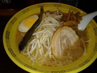 「中華麺（細麺） 	600円」@江川亭 保谷店の写真