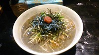 「黒ごま坦々麺」@麺や天鳳 高円寺店の写真