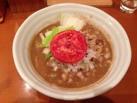 「みそにぼ」@饗 くろ㐂の写真