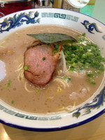 「ラーメン」@なかじまの写真