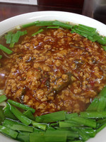 「スタミナラーメン」@漫々亭の写真