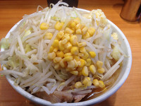 「プチ二郎」@ラーメン二郎 八王子野猿街道店2の写真