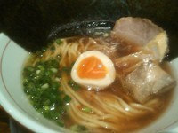 「【限定】 年の瀬中華そば」@麺肴 ひづきの写真