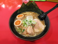 「特濃厚ラーメン：980円」@麺屋 元福 足立本店の写真