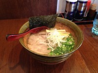 「塩ラーメン」@らーめん黒山の写真