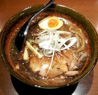 「黒山醤油　@500円(通常@750円)」@らーめん黒山の写真