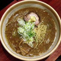 「味噌らーめん（サービス大盛）　￥７００」@らーめん 福籠の写真